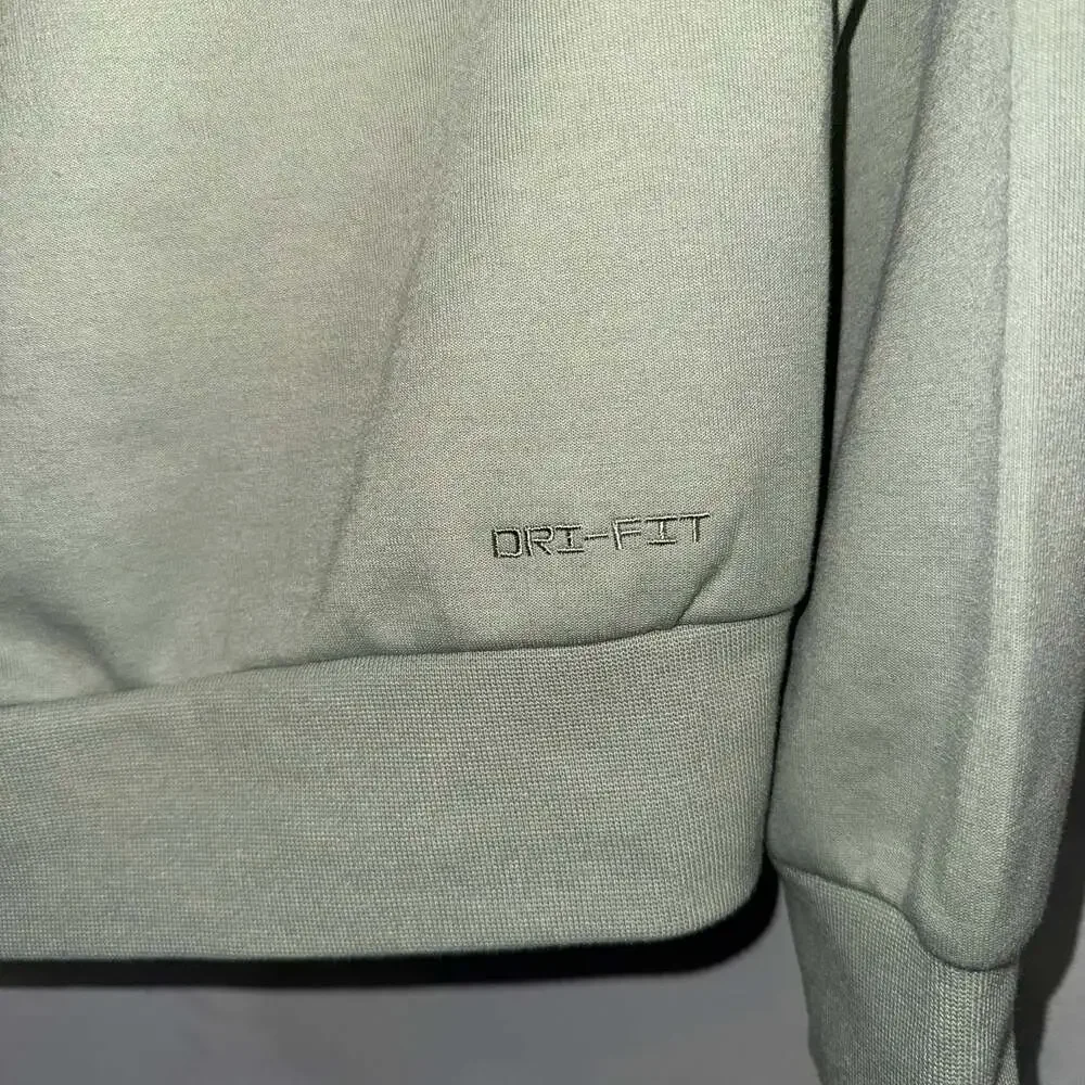 Nike Men's Primary Dri-FIT UV Pullover‎ Versatile Hoodie-Small